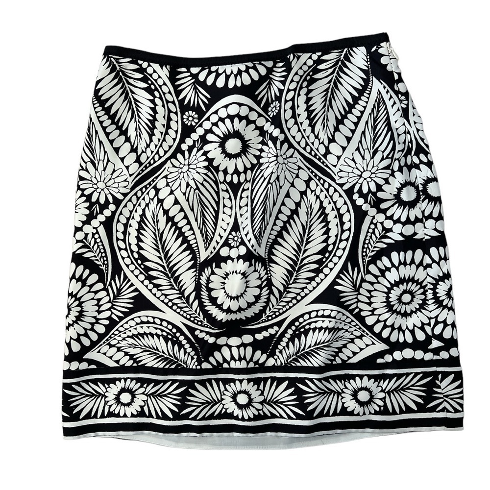 Banana Republic Silk Skirt (0)